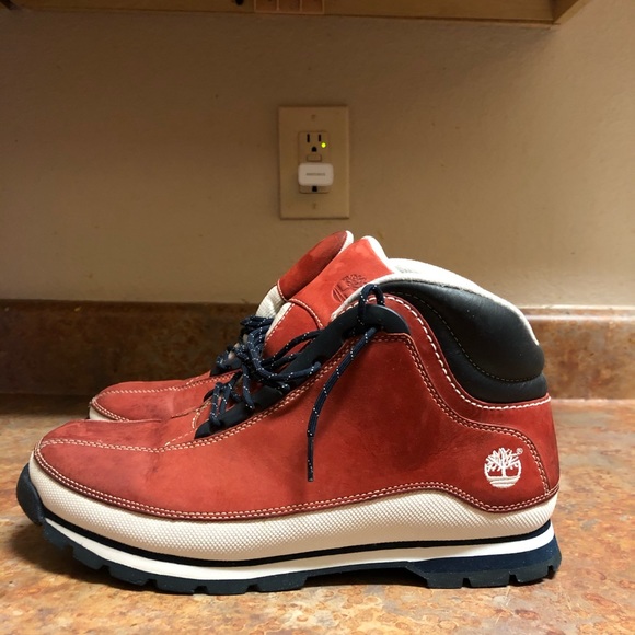Timberland Boots - Picture 1 of 6